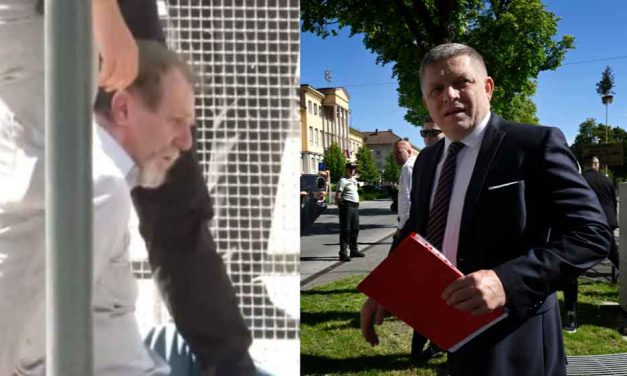 Omul care l-a împușcat pe prim ministrul slovac