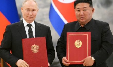 Putin – Kim Jong-un, o idilă neliniştitoare!