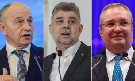 Trei „grei” pentru finala la prezidenţiale!