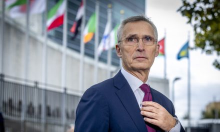 Confesiunile lui Jens Stoltenberg…