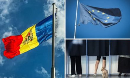 Republica Moldova: Orbita vestică sau cea estică?