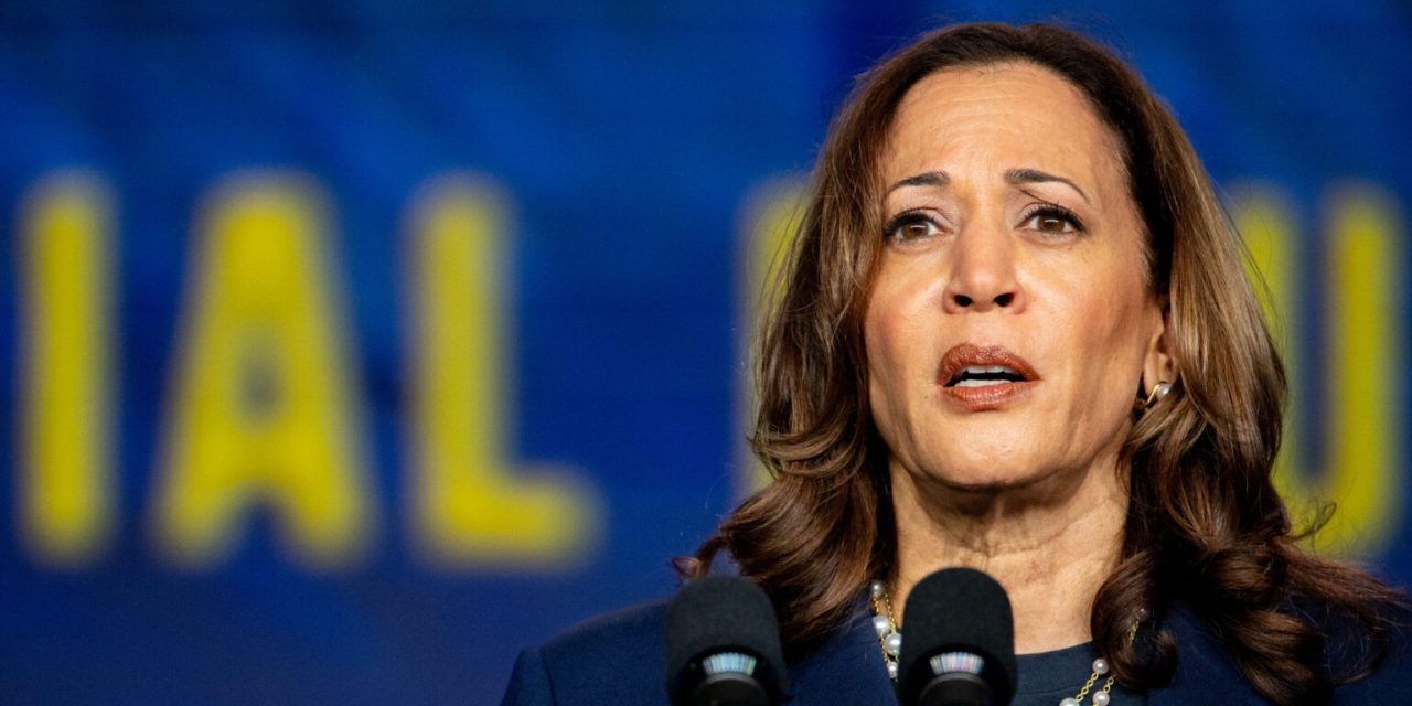 Kamala a fost extraordinară. America e nasoală