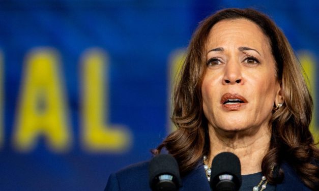 Kamala a fost extraordinară. America e nasoală