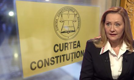 „Tristeţea” doamnei Lasconi!