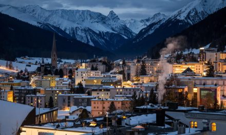 Inaugurarea lui Donal Trump și Reuniunea Forumului Economic Mondial de la Davos