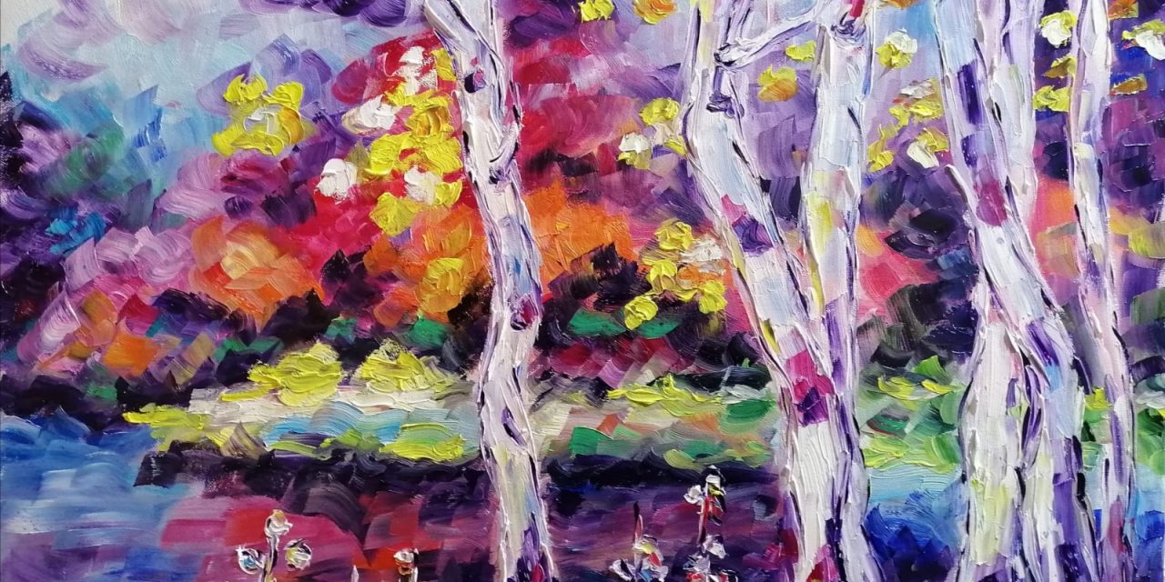 Expoziție de pictură I. Corâci