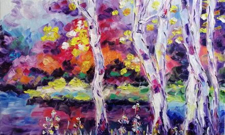 Expoziție de pictură I. Corâci