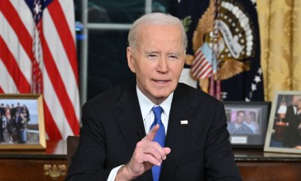 Joe Biden alarmat, la plecare, de apariţia complexului tehnologic industrial!