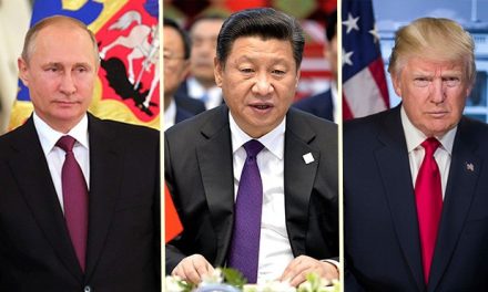 Trump, Putin și Xi – co-arhitecți ai unei temerare lumi noi multipolare