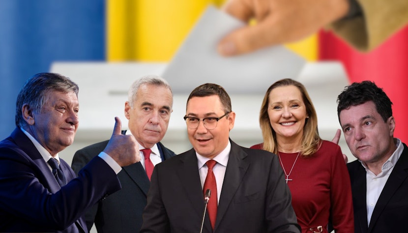 Victor Ponta la vânătoare de voturi!