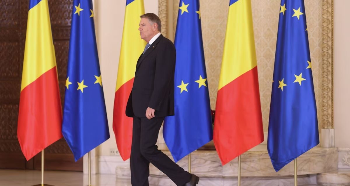 Klaus Iohannis, ultima zi ca preşedinte!