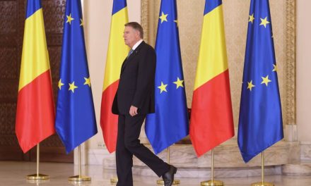 Klaus Iohannis, ultima zi ca preşedinte!