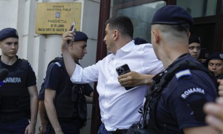 Un derapaj periculos!