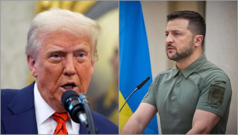 Greşeala de nescuzat a lui Zelenski!