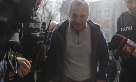 Creşterea şi descreşterea lui Călin Georgescu