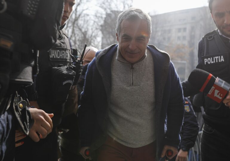 Creşterea şi descreşterea lui Călin Georgescu