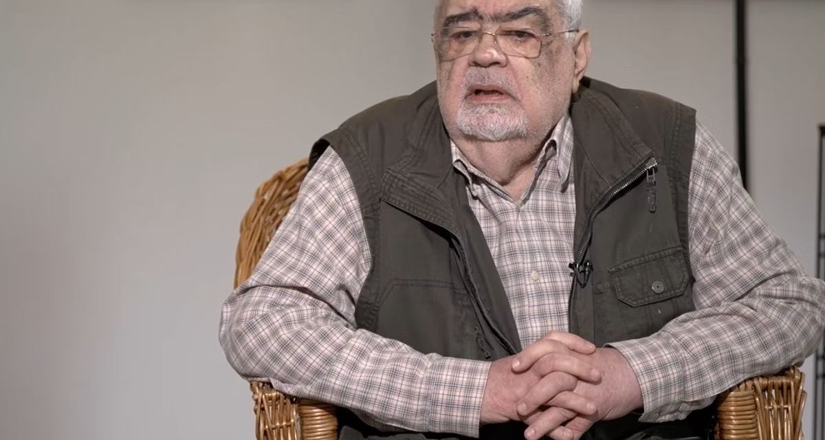 Andrei Pleşu pe TikTok!