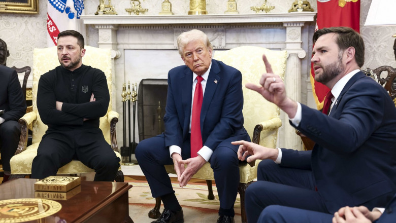 Un divorţ anunţat!