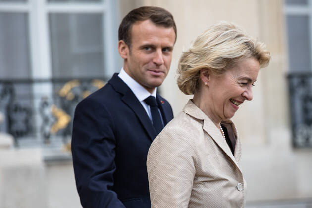 Totuși, ce vor să apere liderii Europei?