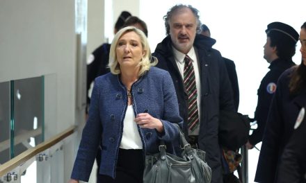 Marine Le Pen – condamnată!