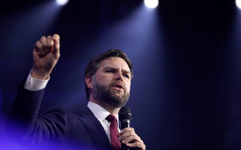 J.D. Vance transmite Europei dorința sa de a acționa împreună cu privire la securitate