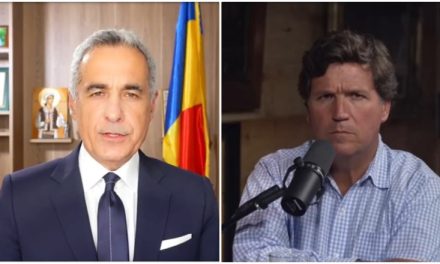 Jocul perfid al lui Călin Georgescu!