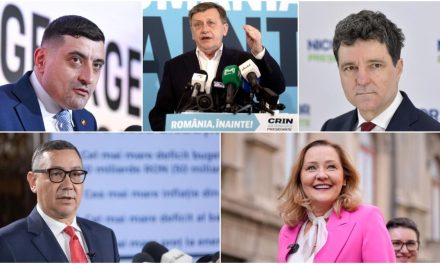 Alegeri prezidenţiale otrăvite!