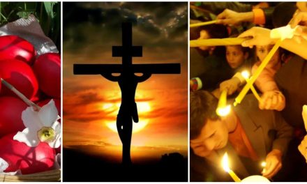 Suferinţa şi dragostea, temelia credinţei noastre!