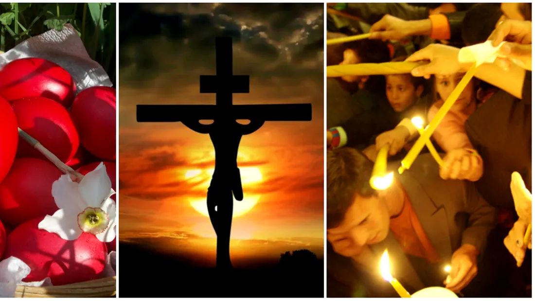 Suferinţa şi dragostea, temelia credinţei noastre!