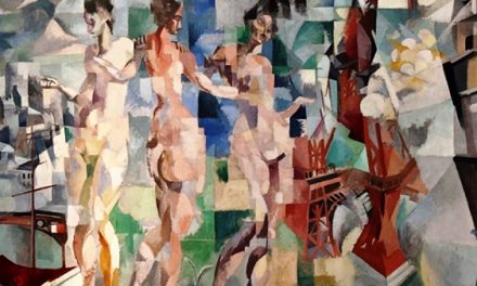 Orfismul – Robert Delaunay – I