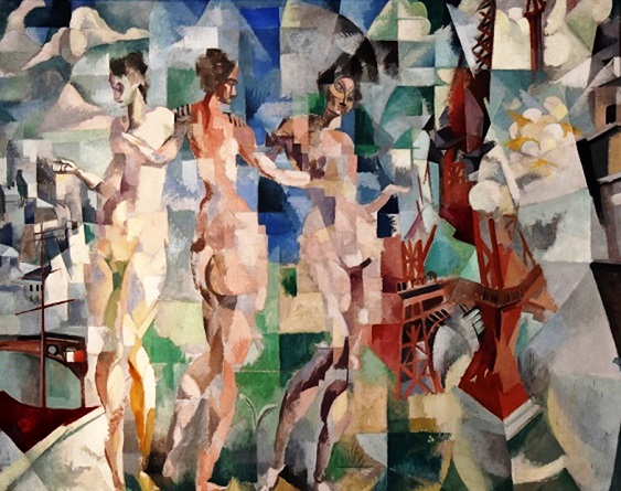 Orfismul – Robert Delaunay – I
