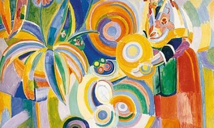 Orfismul – Robert Delaunay – II