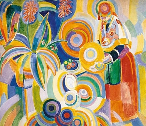 Orfismul – Robert Delaunay – II