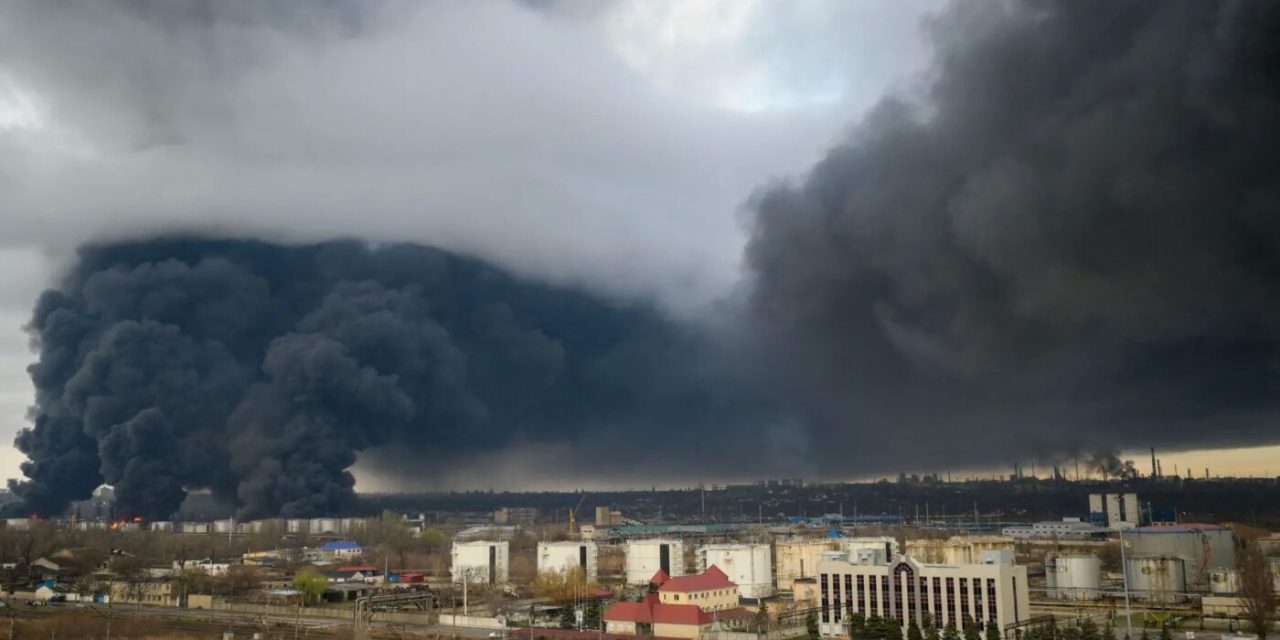 Moscova priveşte… spre Odessa!