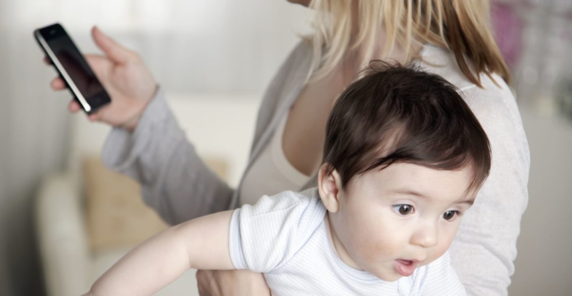 Părinți și copii. Depășirea barierei tehnoferențiale