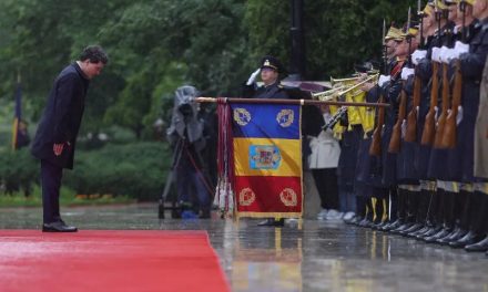 Avem preşedinte legitim!