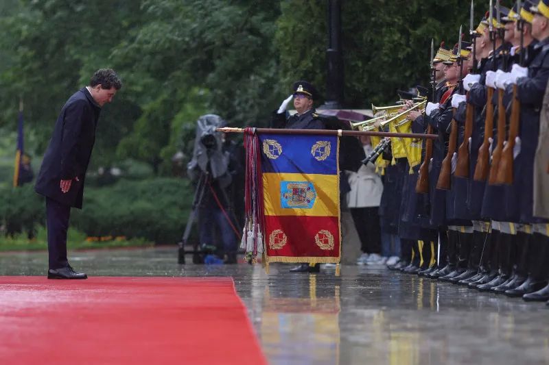 Avem preşedinte legitim!