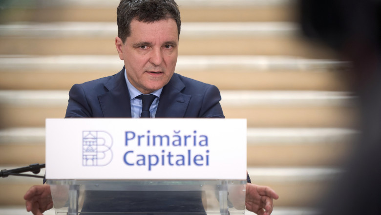 Istoria se repetă: Primarul Capitalei, ajunge încă o dată… preşedintele ţării!