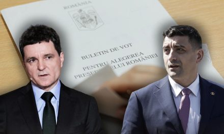George Simion sau Nicuşor Dan?
