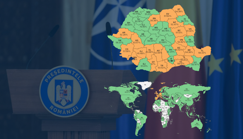 Răsucind votul de la alegerile prezidenţiale!