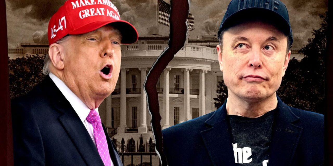 Despărţirea deceniului, una… dezagreabilă!