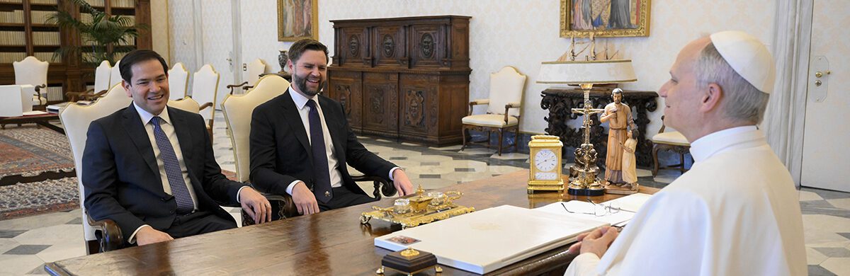 Ar putea papa Leon să-l ajute pe președintele Donald Trump să pună capăt războiului din Ucraina?