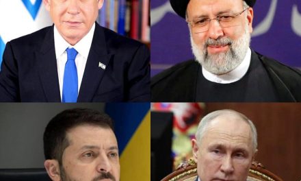 Confruntarea între Iran şi Israel complică… şi situaţia din Ucraina