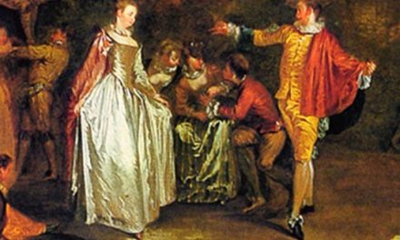 Dansul și pictura II – Pictura