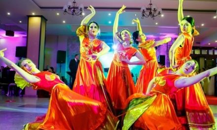 Dansul și pictura I – Dansul