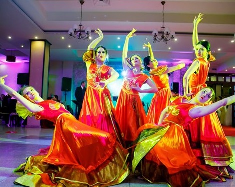 Dansul și pictura I – Dansul