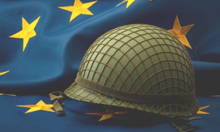 Falsa premisă a reînarmării europene