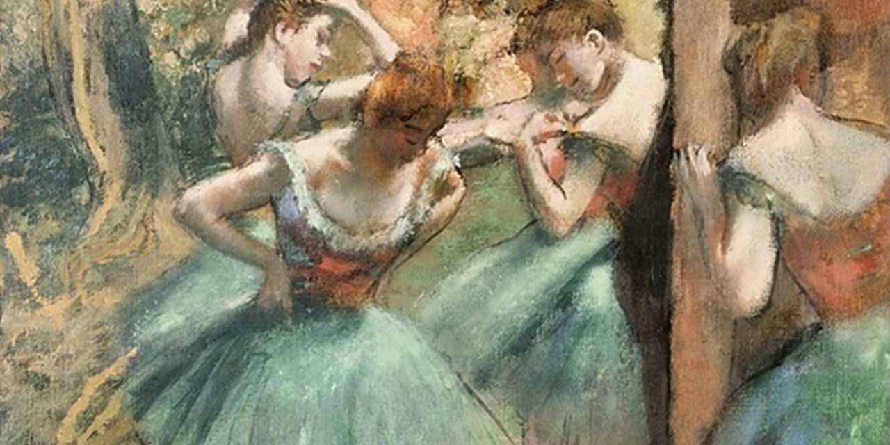 Dansul și pictura III –tot… Pictura