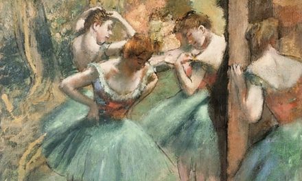 Dansul și pictura III –tot… Pictura