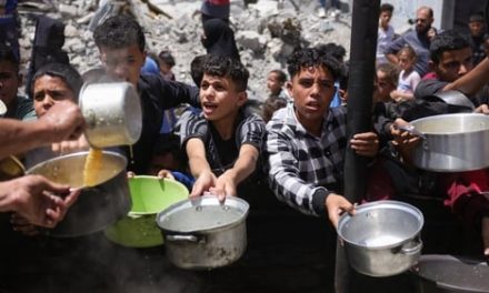 Israelofobia elitelor occidentale a transformat viața palestinienilor într-un infern